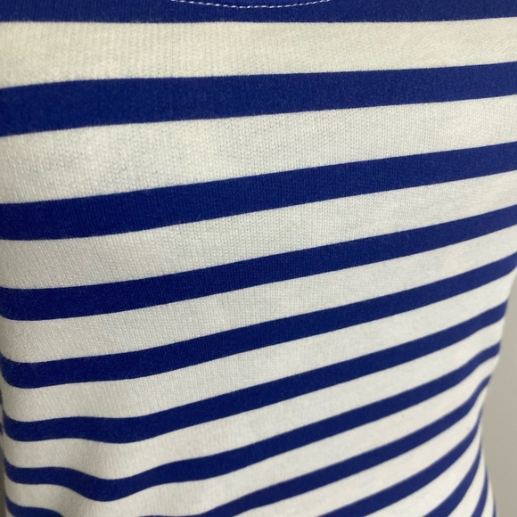 Camilla & Marc striped dress 💙🤍 - Picture 3 of 6